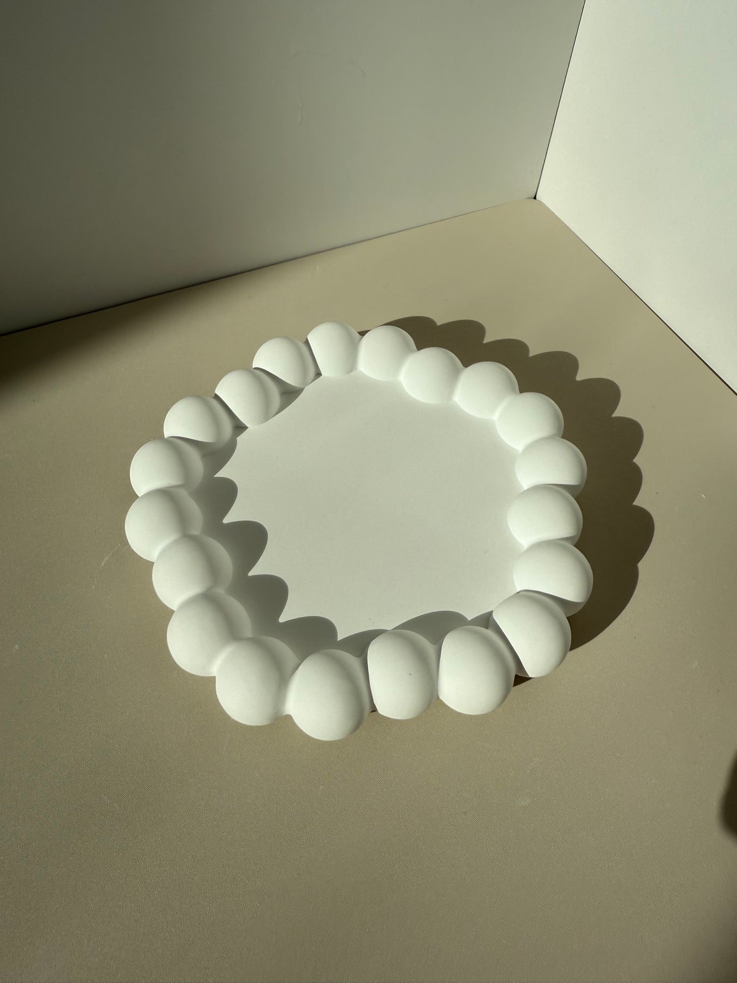 Pentagon Bubble Tray