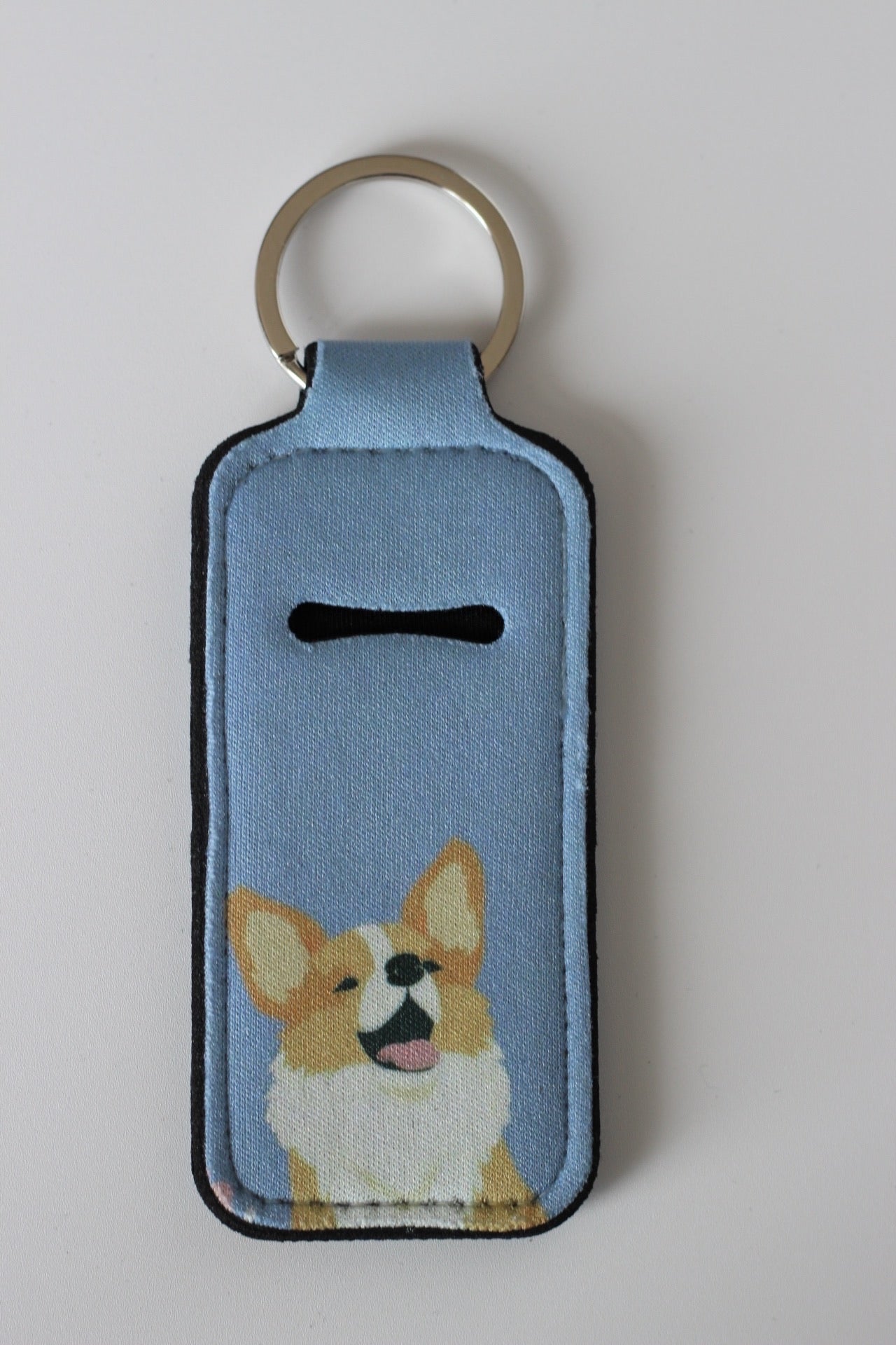Corgi Lip Chap Holder