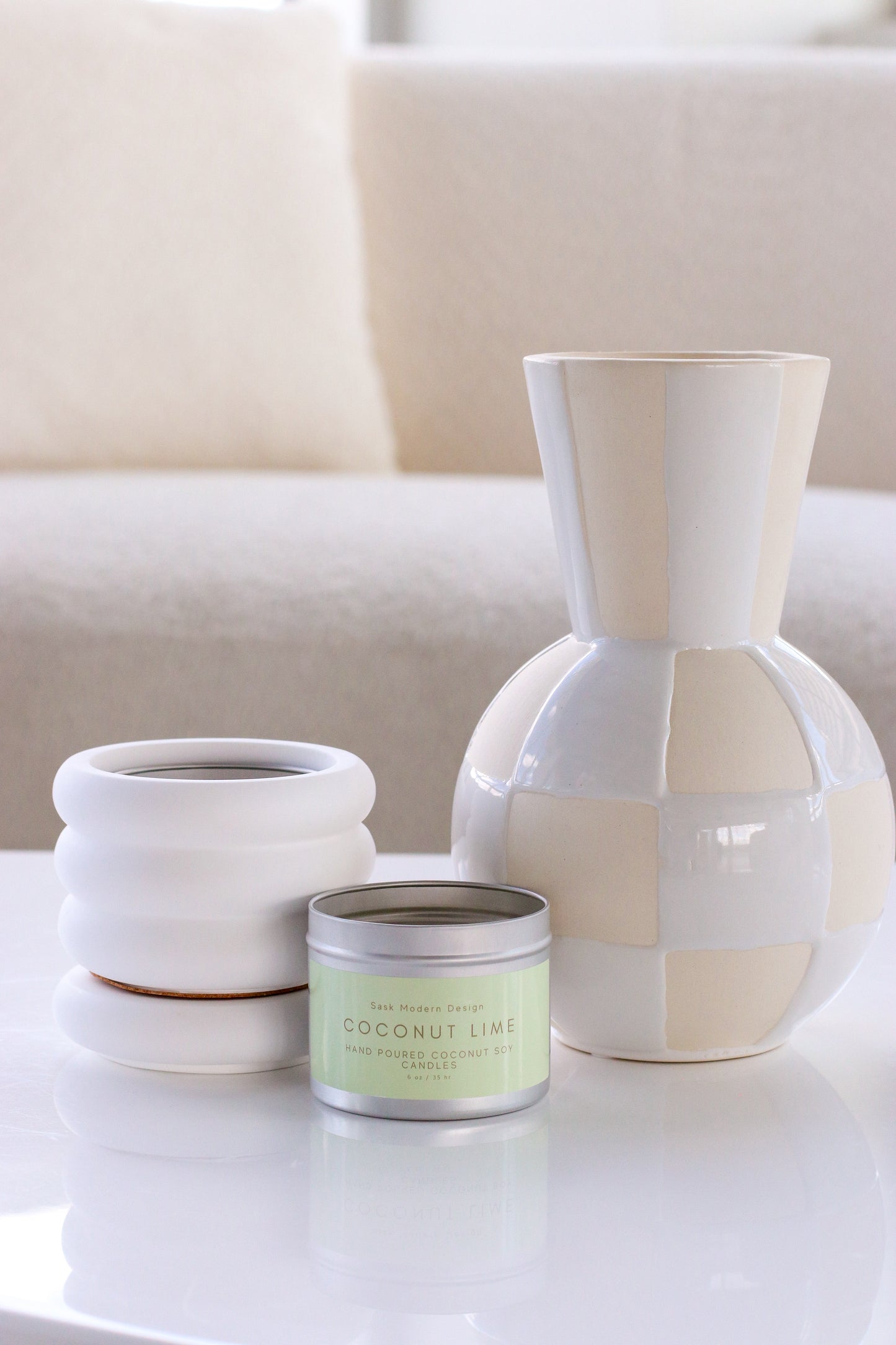 Coconut Lime Candle