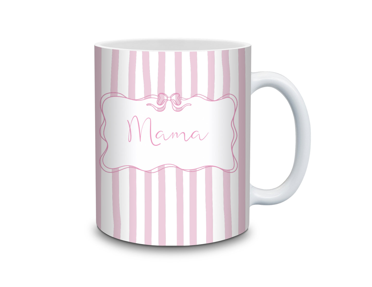 Pink Mama Mug