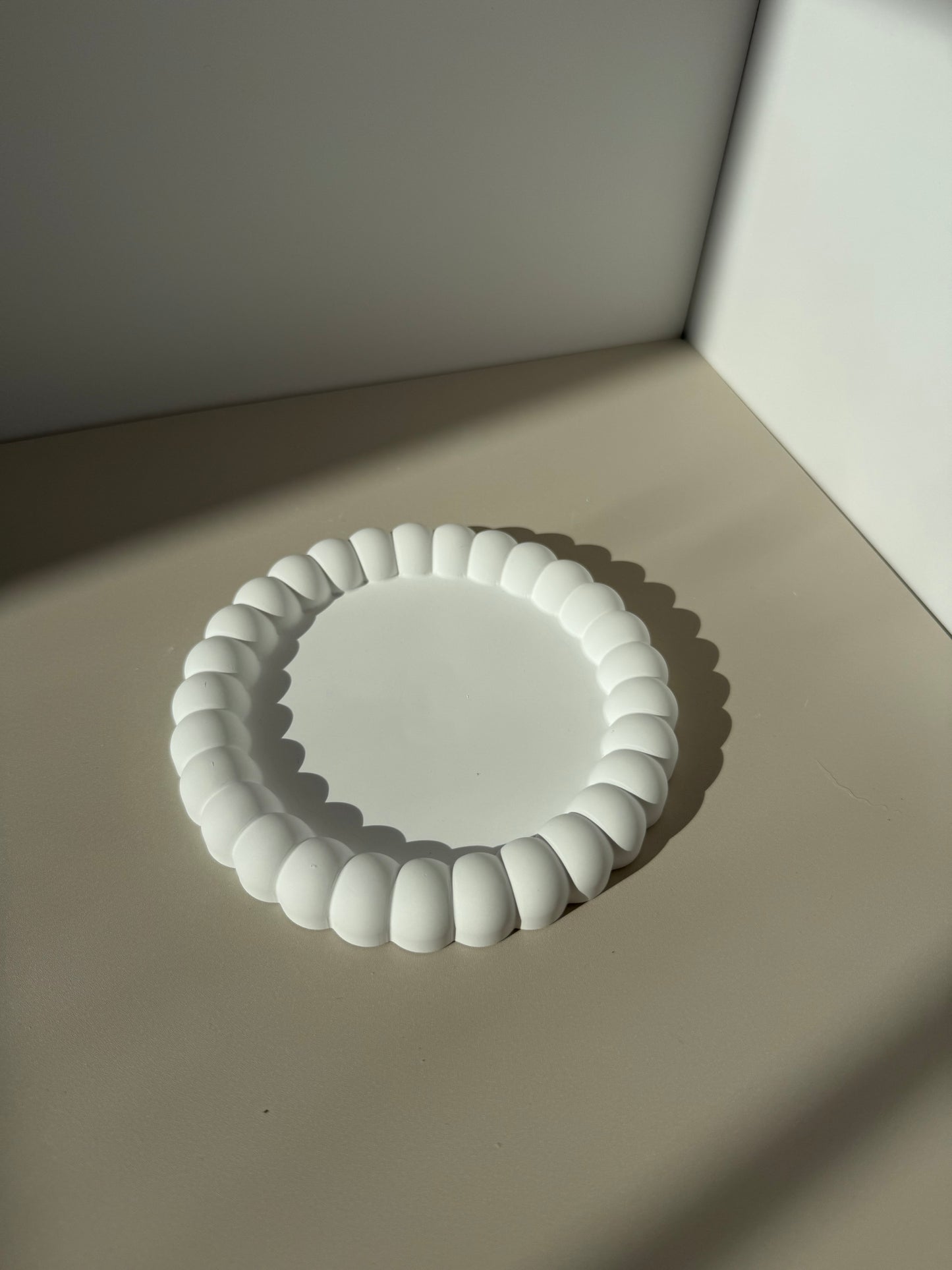 Round Tray