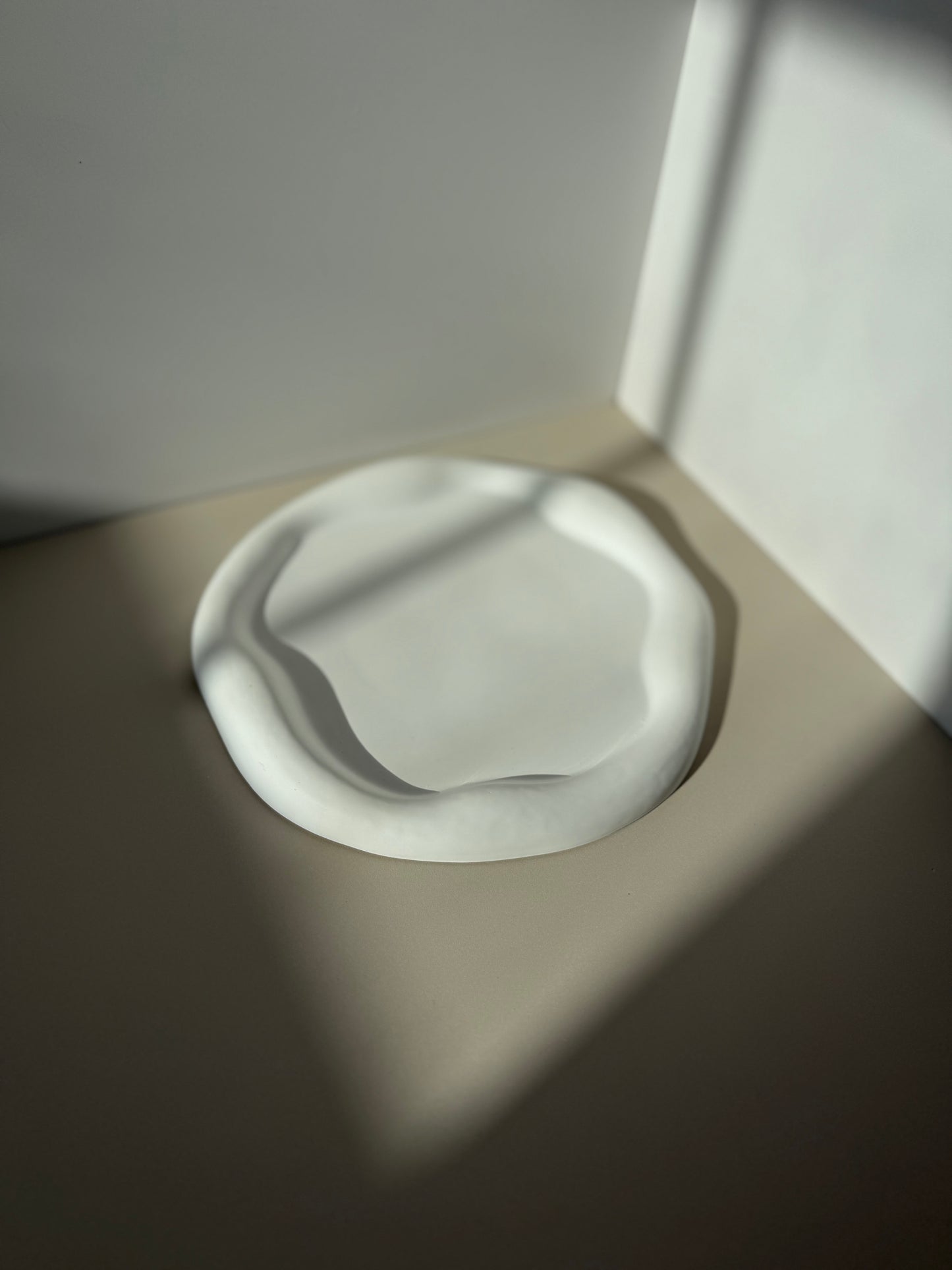 Round Tray