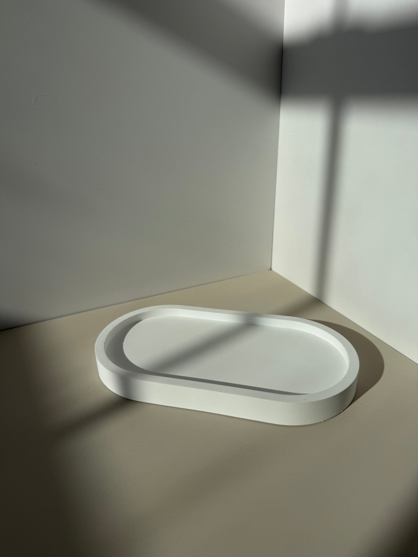 Oval Tray