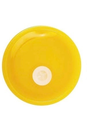 Yellow Plastic Lid
