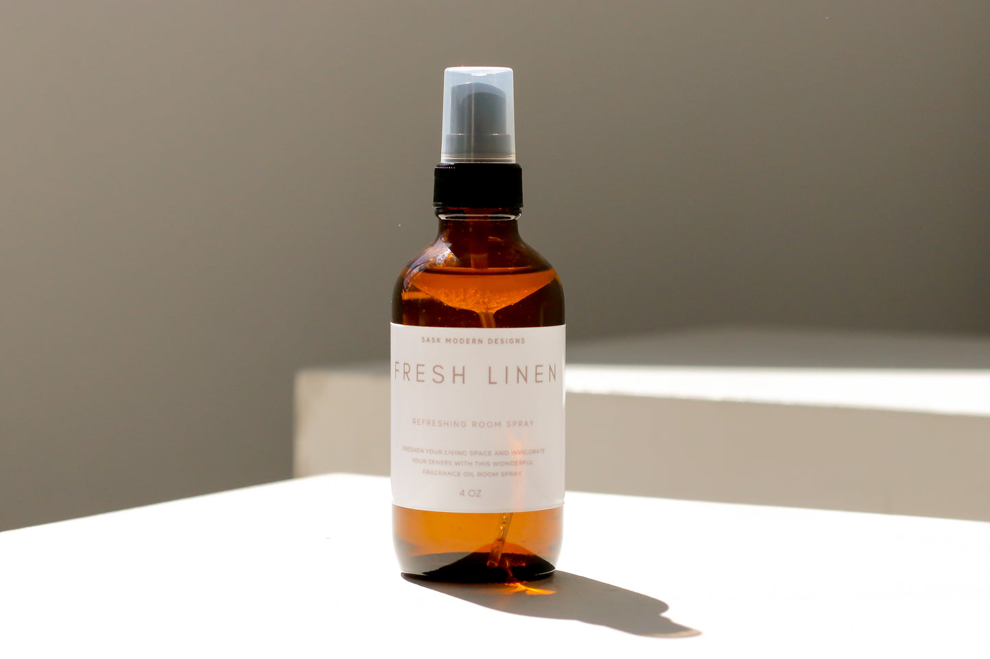 Fresh Linen Room Spray