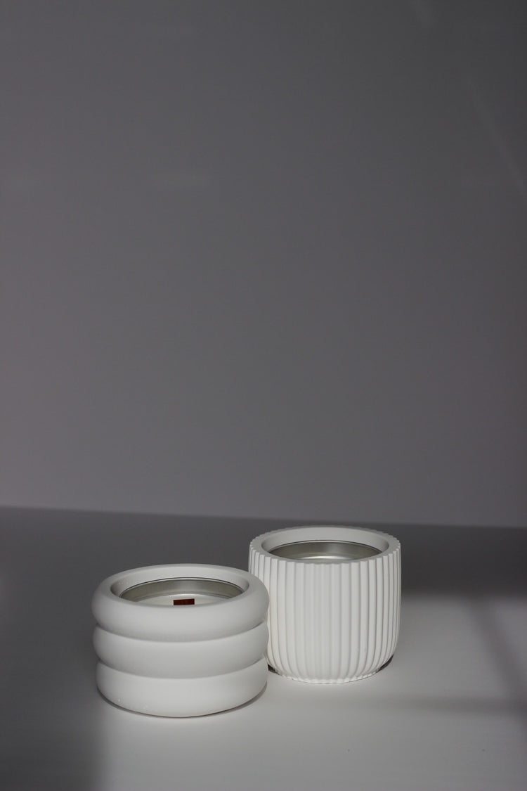 Candle Vases