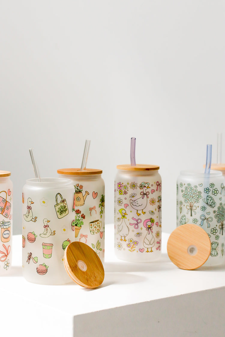 Glass Cups