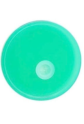 Green Plastic Lid