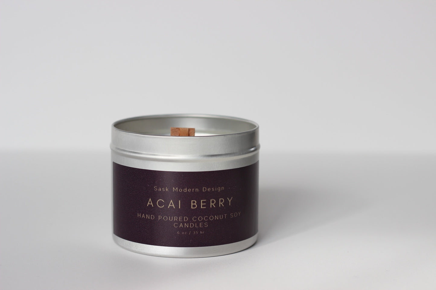 Açai Berry Candle
