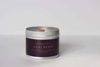 Açai Berry Candle