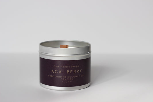 Açai Berry Candle