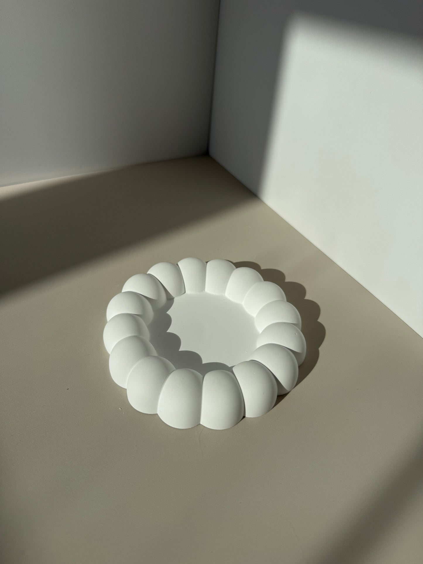 Bubble Round Tray