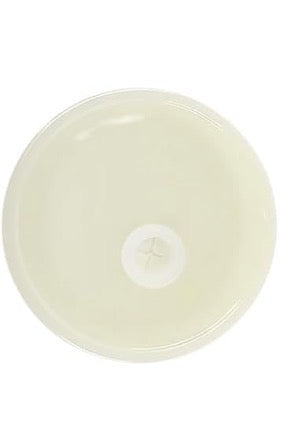White Plastic Lid