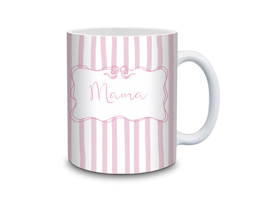 Pink Mama Mug