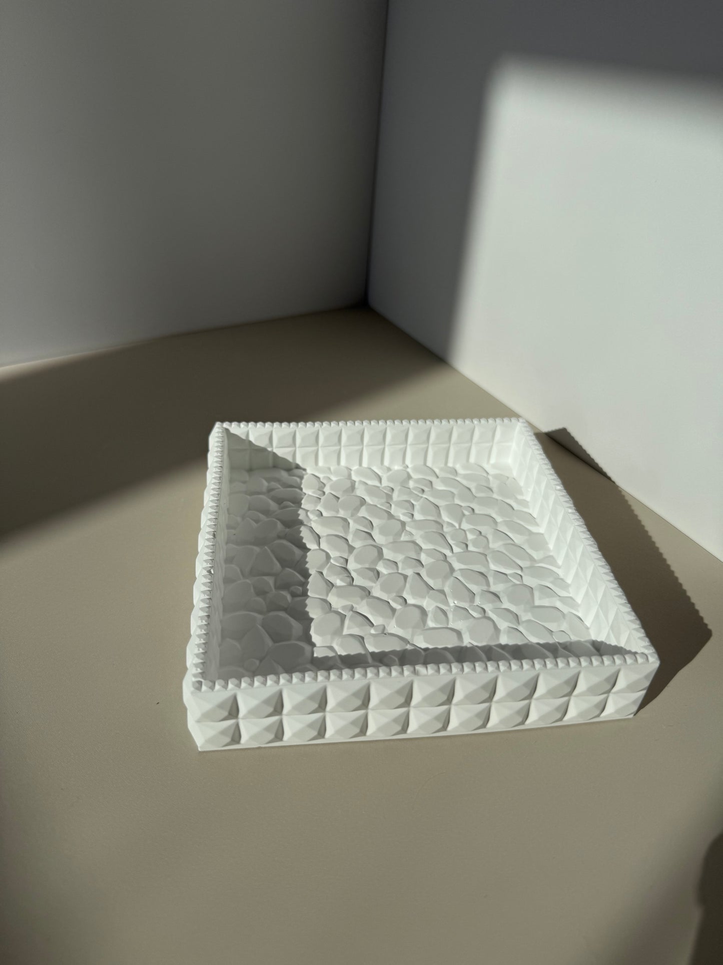 Square Tray