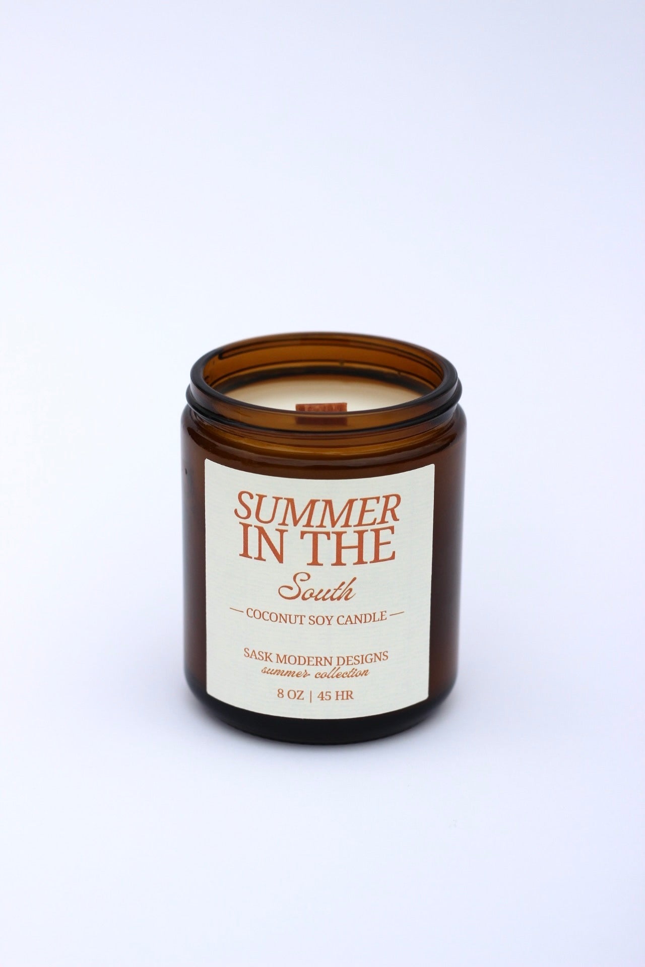 Summer in the South