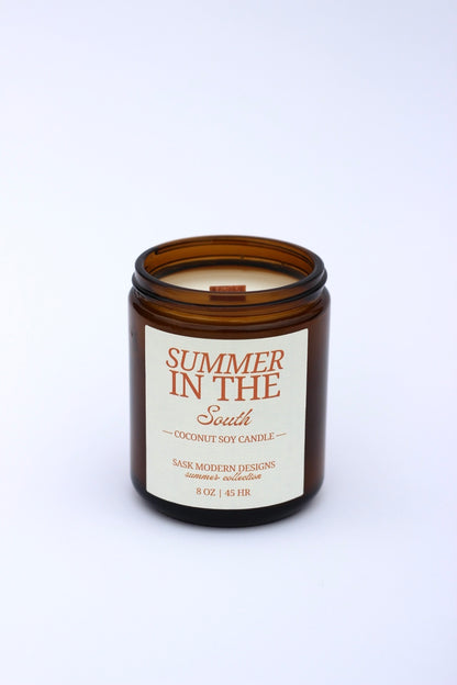 Summer in the South