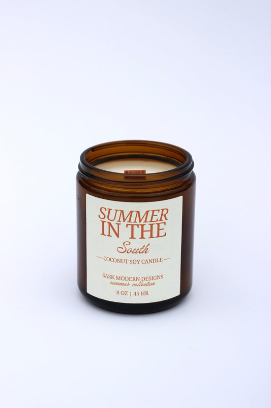 Summer in the South