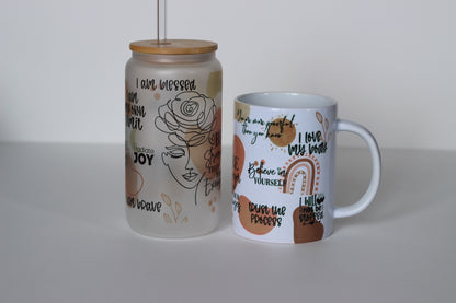 Daily Affirmations Mug