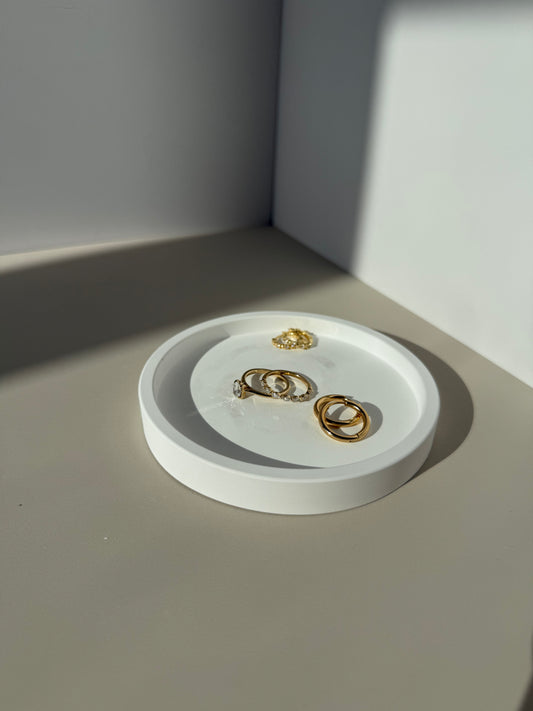 Round Tray