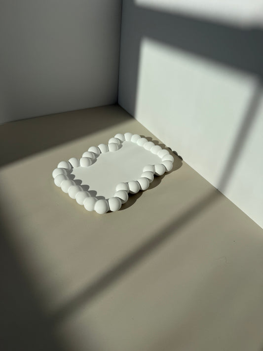 Bubble Rectangle Tray