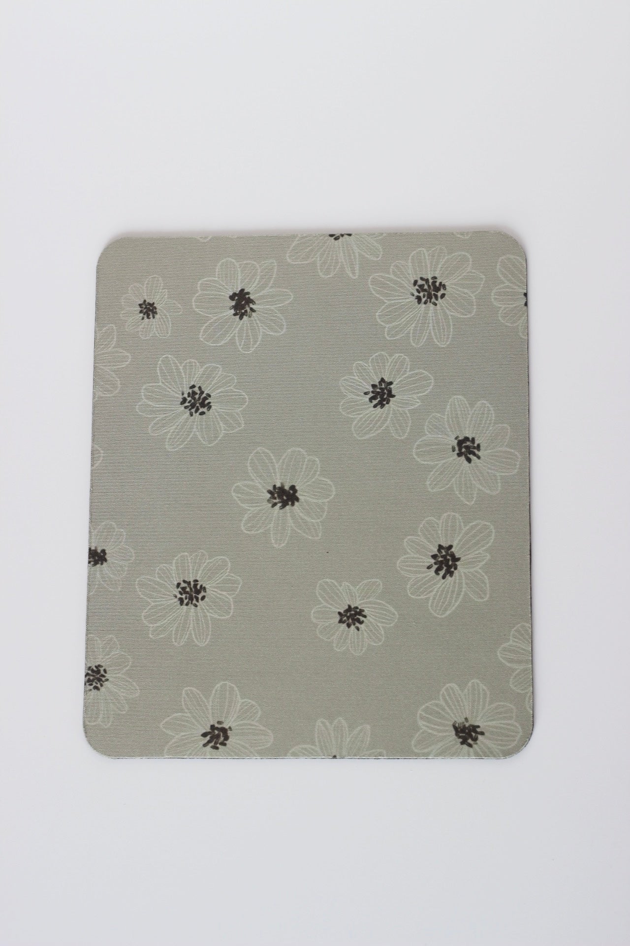Flower Mouse Pad