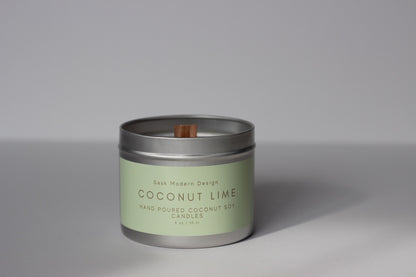 Coconut Lime Candle
