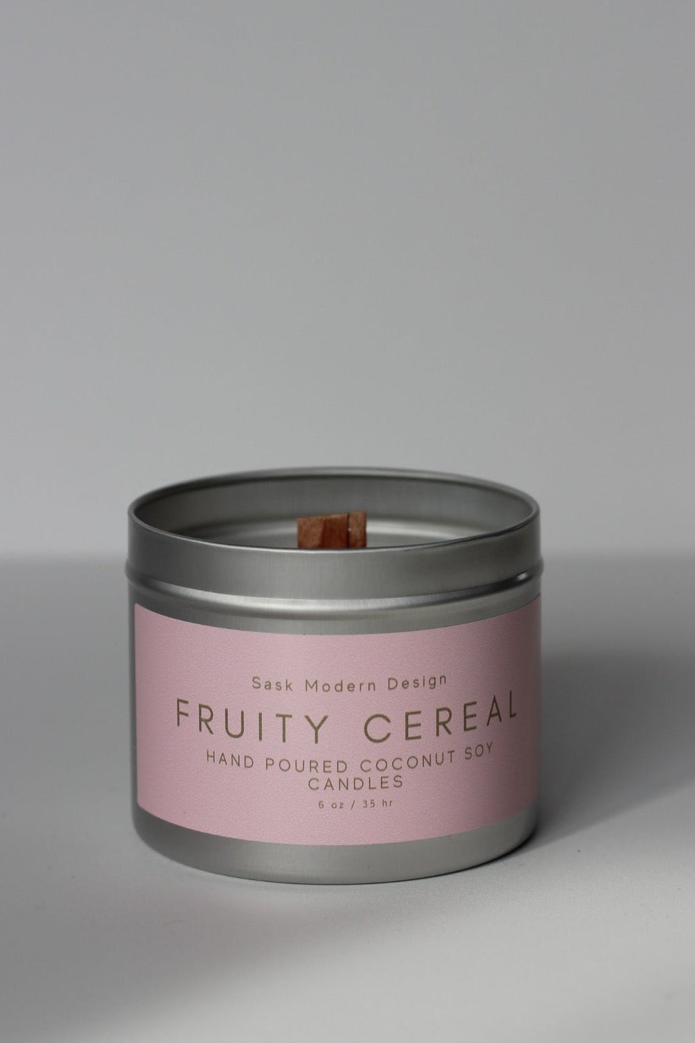 Fruity Cereal Candle