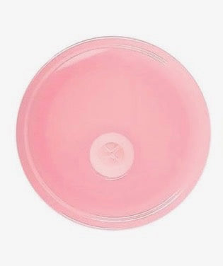 Pink Plastic Lid