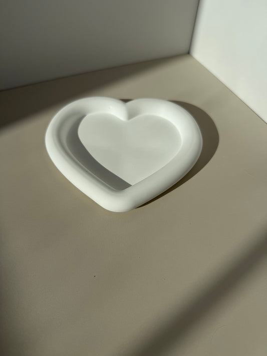 Heart Tray