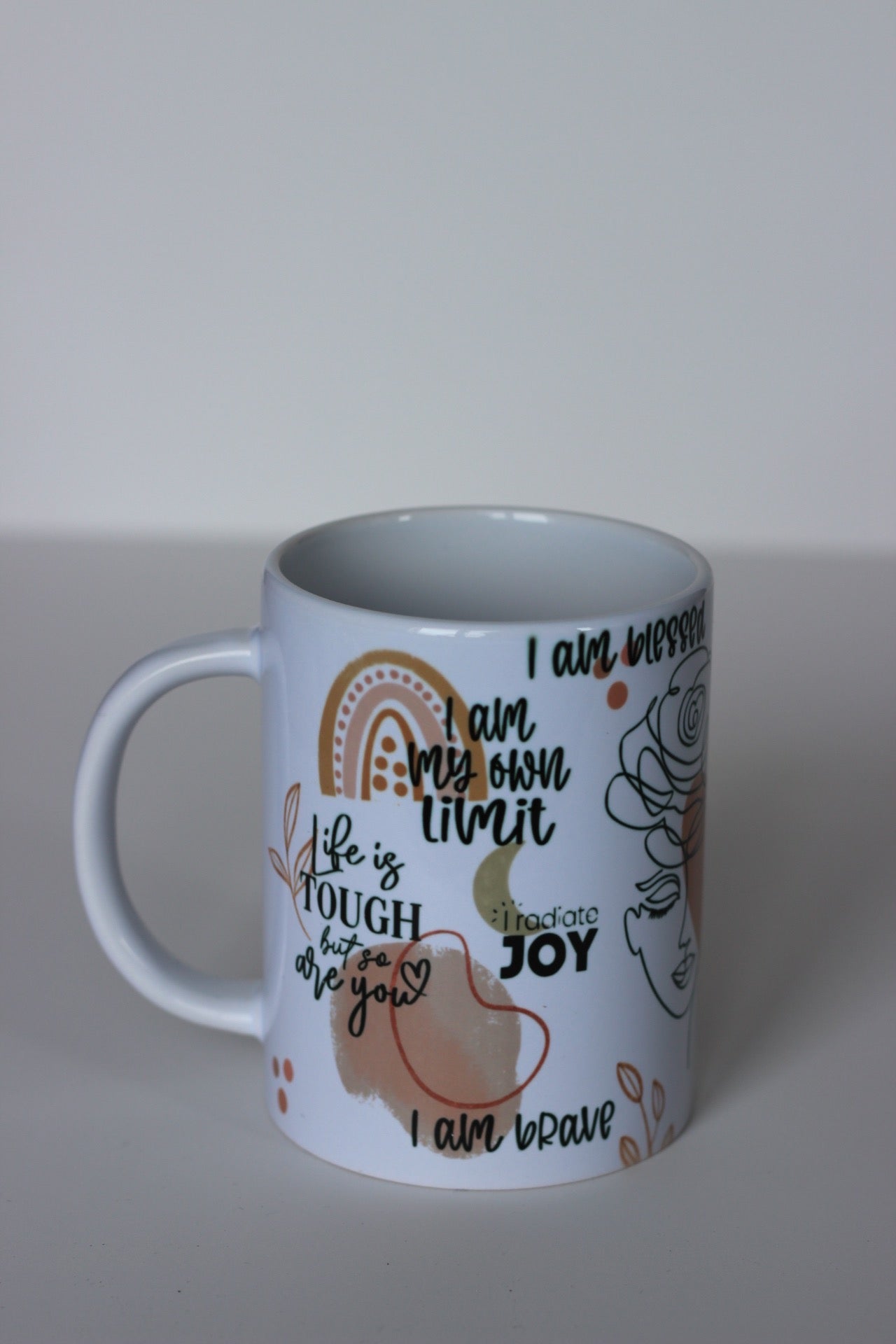 Daily Affirmations Mug
