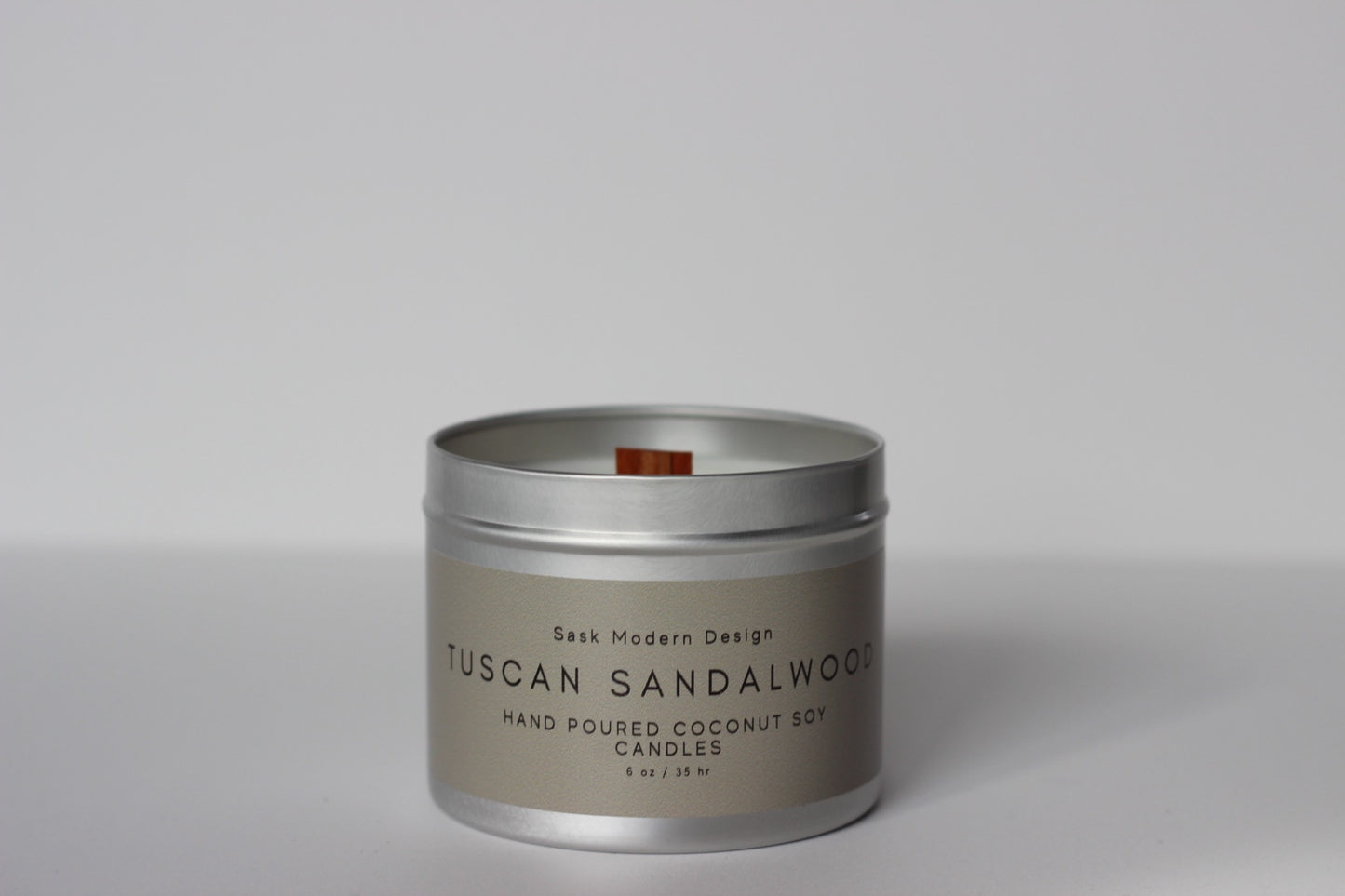 Tuscan Sandalwood Candle