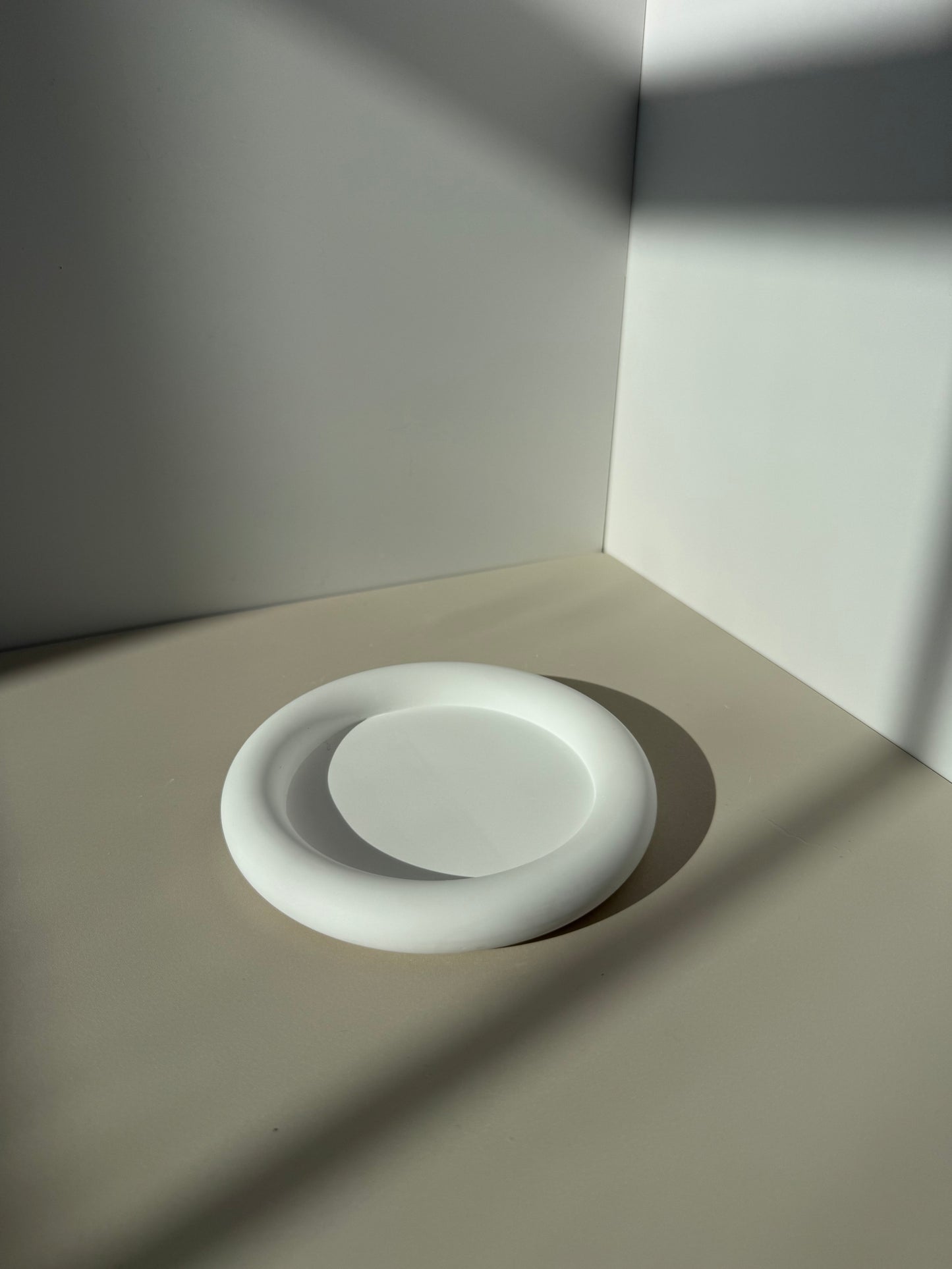 Circle Tray