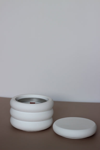 Bubble Candle Vase