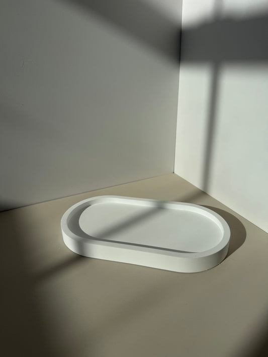 Oval Tray