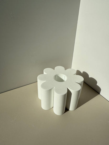 Candle Stick Holder-Flower