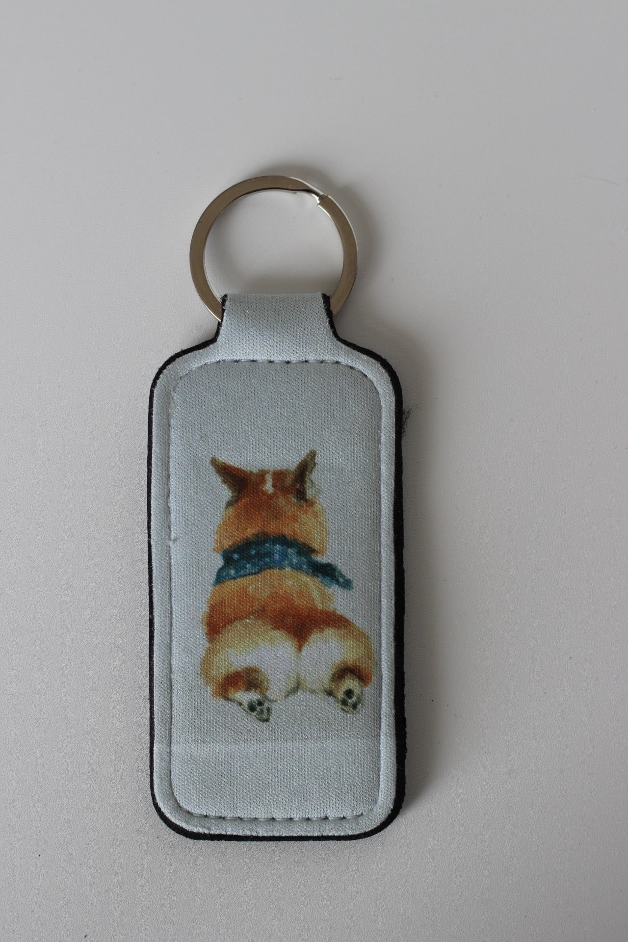 Corgi Butt Lip Chap Holder