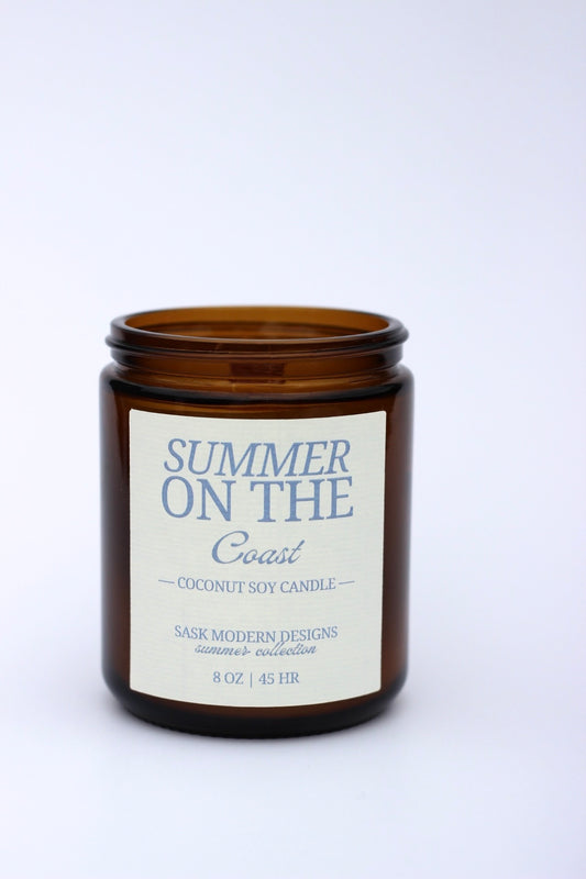 Summer on the Coast