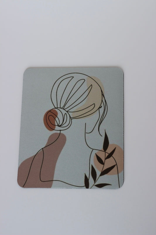 Women Mouse Pad