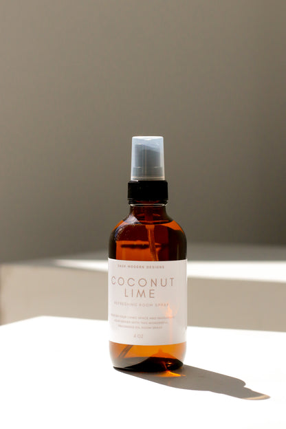 Coconut Lime Room Spray