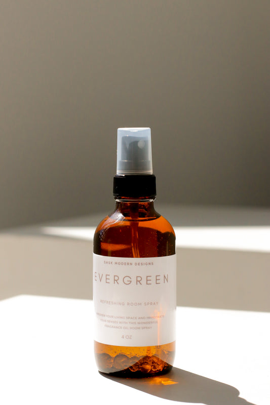 Evergreen Room Spray