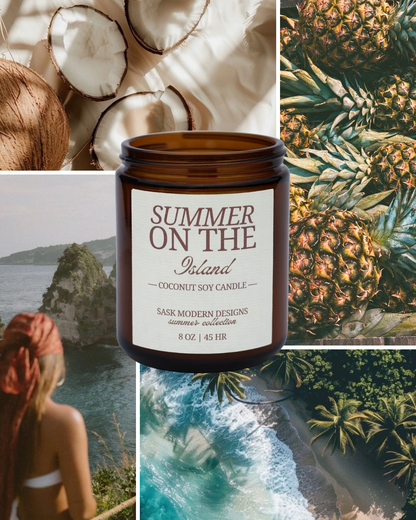 Summer on the Island