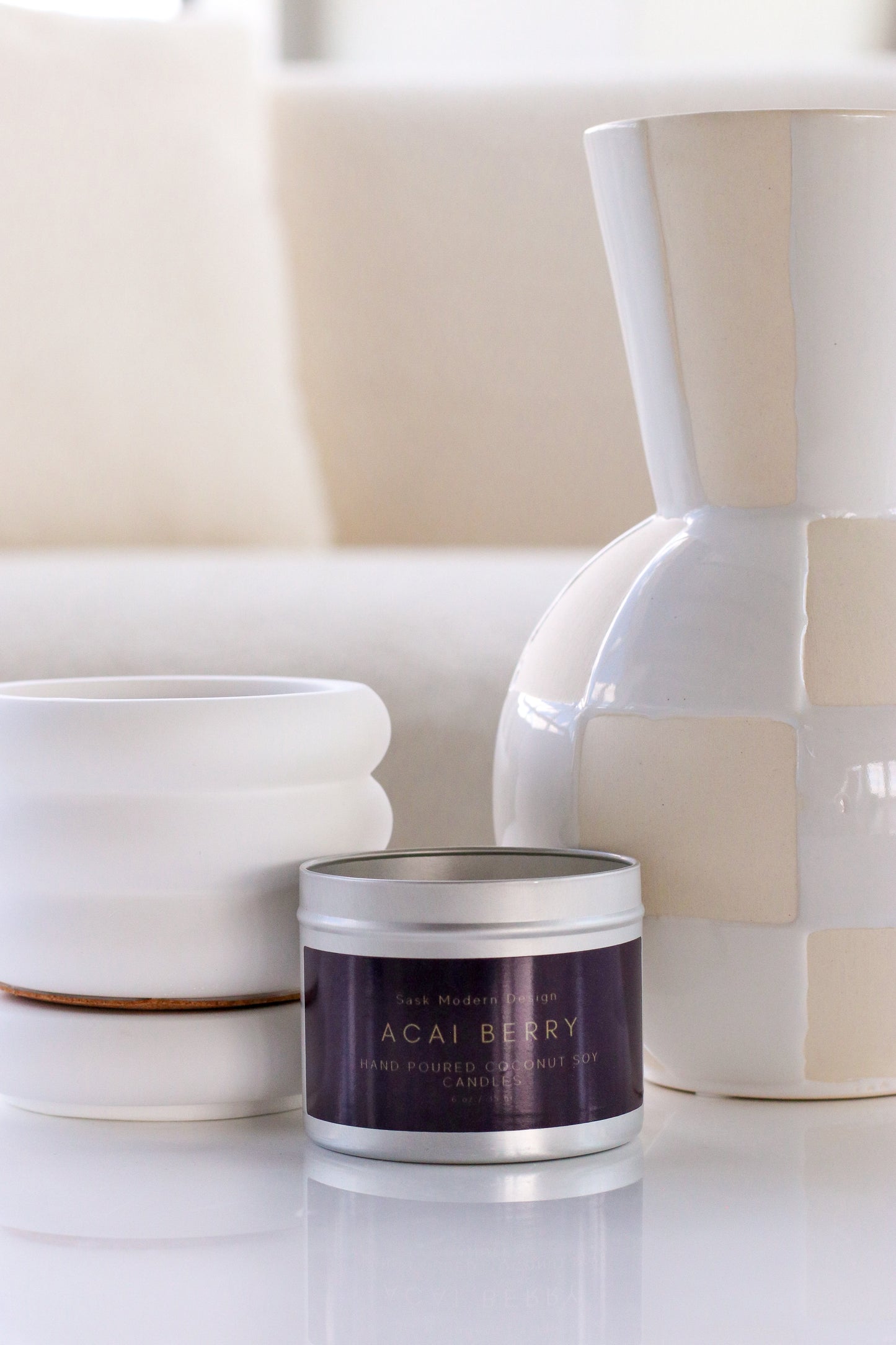 Açai Berry Candle