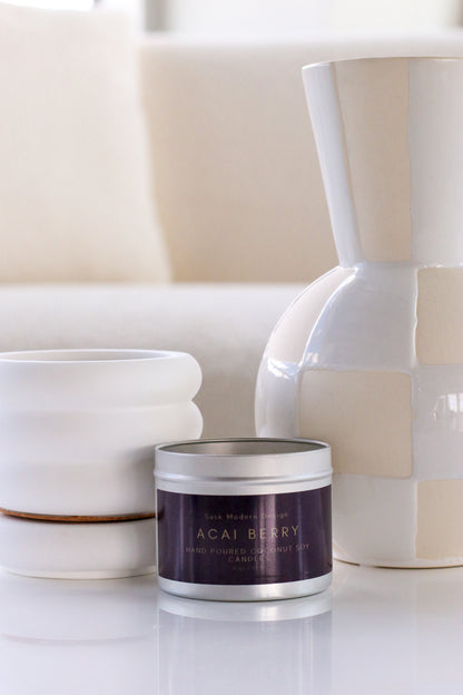 Açai Berry Candle