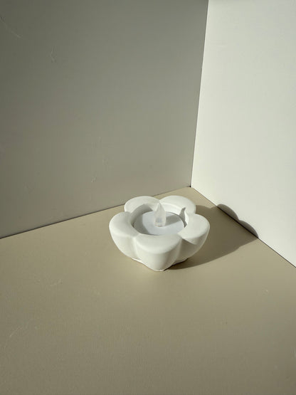 Tea Light Flower Holder