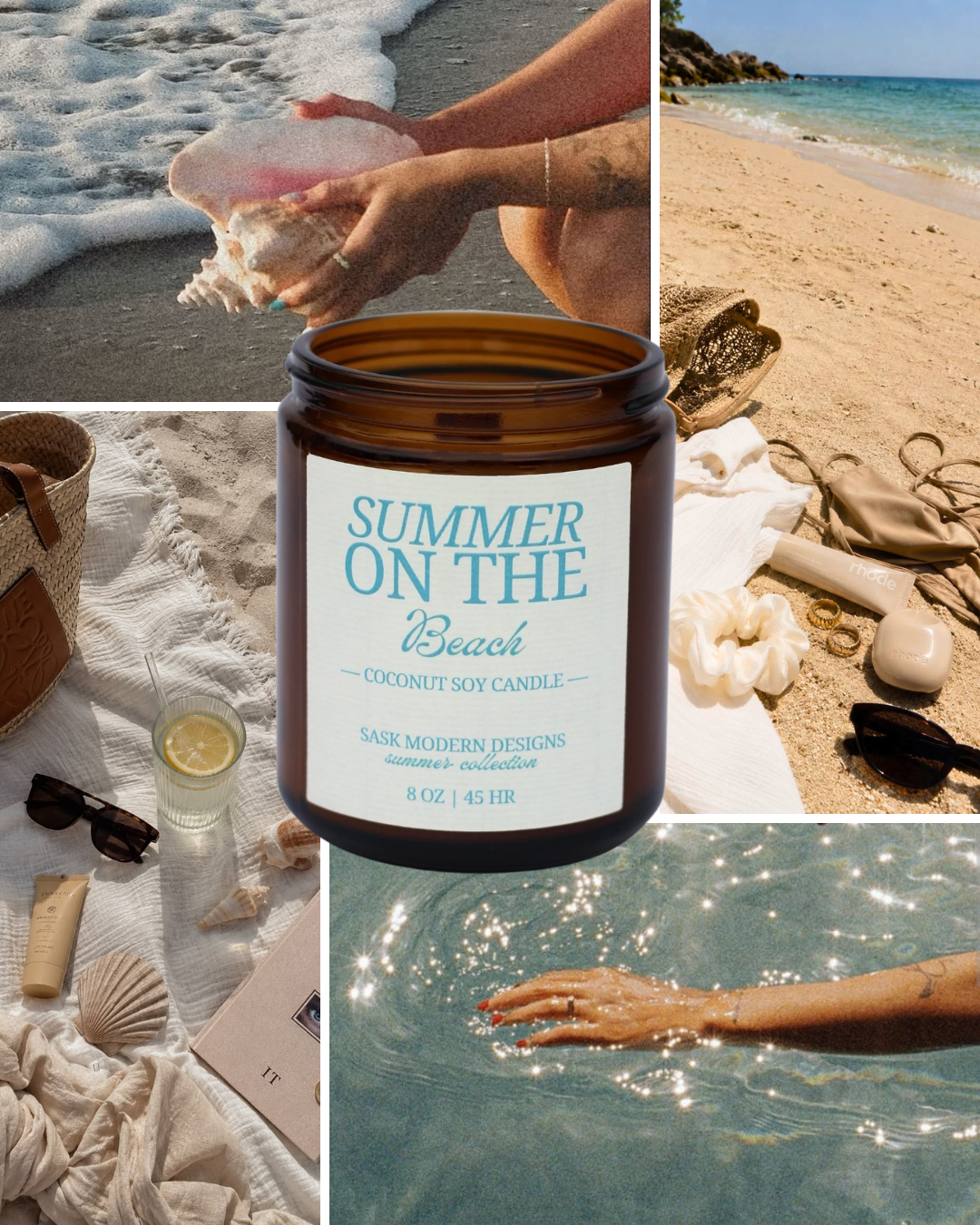 Summer on the Beach