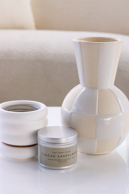 Tuscan Sandalwood Candle